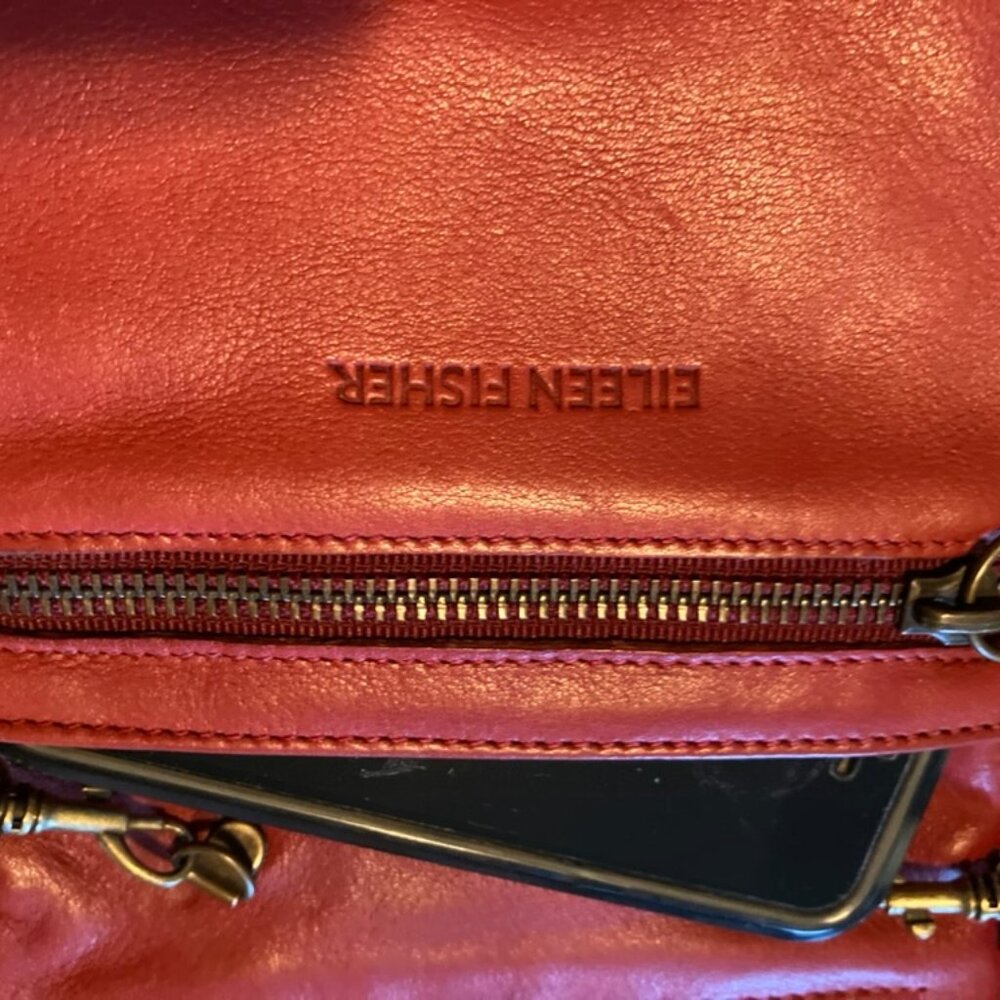 Eileen Fisher Wallet On A String - image 6